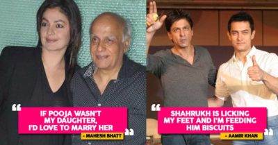 10 Sensational Statements By Bollywood Celebrities Which Created Controversies RVCJ Media