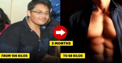 This Guy Lost 38 Kg In Just 3 Months And He Looks Unrecognisable Now RVCJ Media