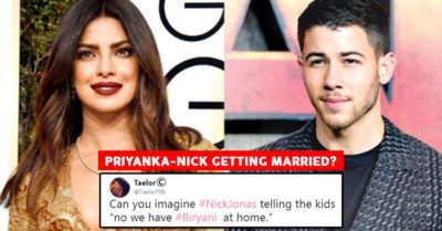 Priyanka & Nick Got Engaged? Twitter Has Mixed Reactions To Their Engagement RVCJ Media