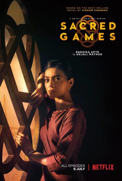 5 Things Which Make Netflix's Sacred Games A Must Watch - RVCJ Media