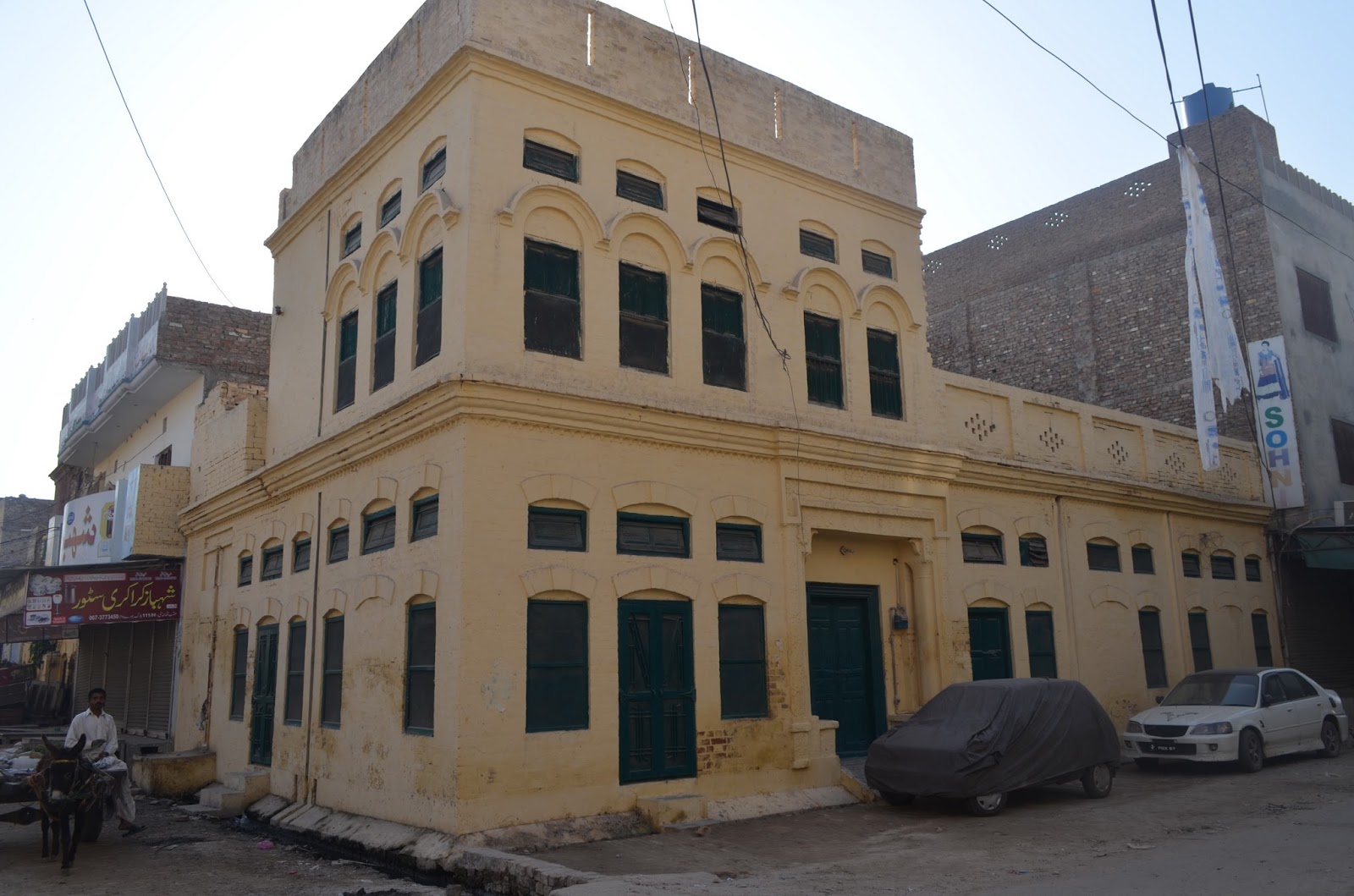 Bollywood Stars And Their Ancestral Houses In Pakistan. Have You Ever