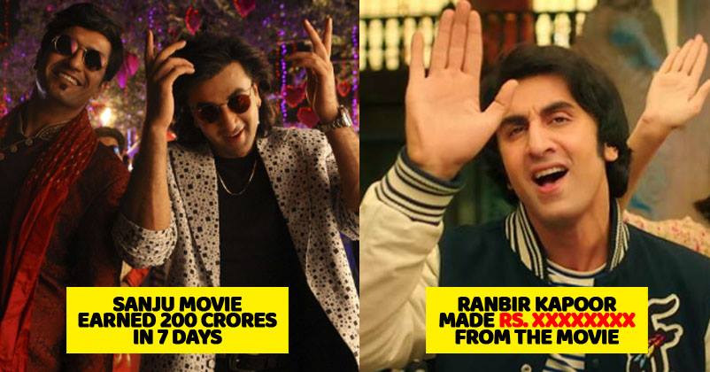 Ranbir Is Paid This Whopping Fee For “Sanju” But He Is Worth Every Penny RVCJ Media