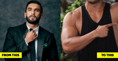 Ranveer Singh's Beast Look For Simmba Will Make Girls Go Crazy. Deepika Will Be So Proud Of Her RVCJ Media