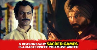 5 Things Which Make Netflix's Sacred Games A Must Watch RVCJ Media