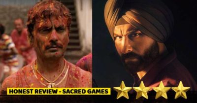 Sacred Games Honest Review Out. Nawaz Overshadows Everyone With His Classy Performance RVCJ Media