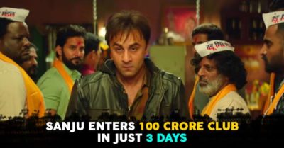 Sanju's 3rd Day Collections Are Out. The Movie Has Already Crossed 100 Crores RVCJ Media