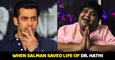 Salman Khan Saved The Life Of Dr. Hathi Aka Kavi Kumar Azad Once. Here’s What Happened RVCJ Media
