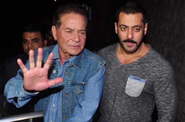 Salman’s Father Salim Khan Reacted On Priyanka’s Exit From “Bharat” & He Seems To Be Angry - RVCJ Media