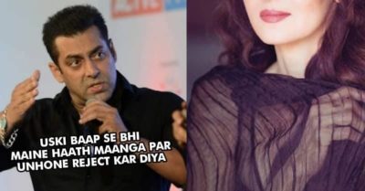 Salman Khan Wanted To Marry A Top Bollywood Actress But Her Father Said No RVCJ Media