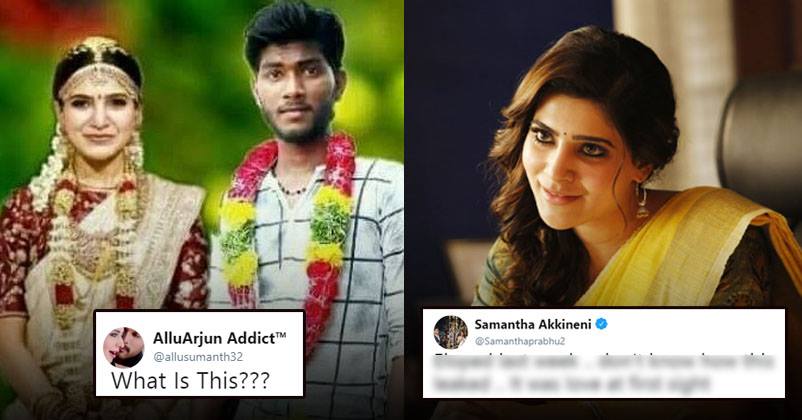 Samantha’s Reply To A Fan Who Morphed Her Pic Proves That She Is Mother Of Trollers RVCJ Media