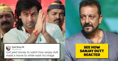 People Said “Sanju” Is An Attempt To Whitewash Sanjay Dutt’s Image. Here’s How The Actor Reacted RVCJ Media
