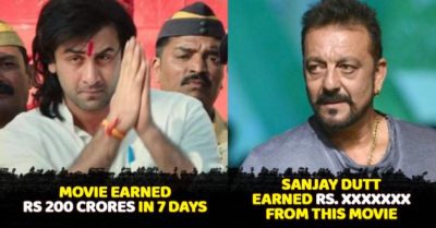 Sanjay Dutt Charged A Huge Amount For Sanju. Can You Guess? RVCJ Media