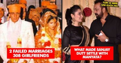 This Is How Sanjay Dutt Met The Love Of His Life Maanayata After 308 Failed Relationships RVCJ Media
