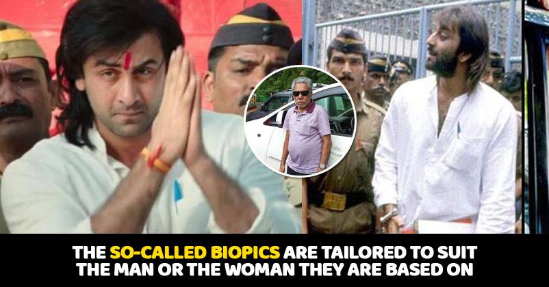 Here’s Why The Journo Who Broke Sanjay Dutt’s AK-56 Story Doesn’t Want To Watch Sanju RVCJ Media