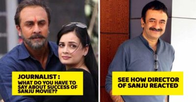 Journalist Asked Rajkumar Hirani About Sanju Success. You Can't Miss His Reply RVCJ Media
