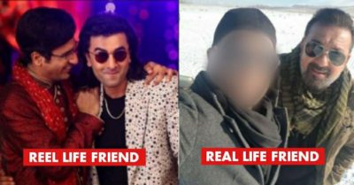 Meet The Kamli In Sanju. He Is The Real Life Best Friend Of Sanjay Dutt RVCJ Media