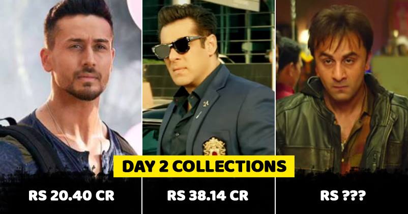 Sanju Second Day Collections Out & The Movie Is All Set To Enter 100 Crore Club RVCJ Media