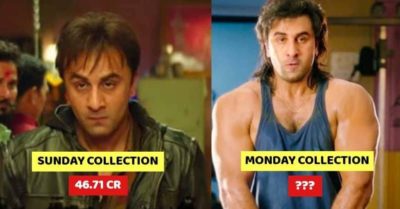 Sanju 4th Day Collection Out. Even Big Budget Movies Don’t Earn This Figure On Monday RVCJ Media