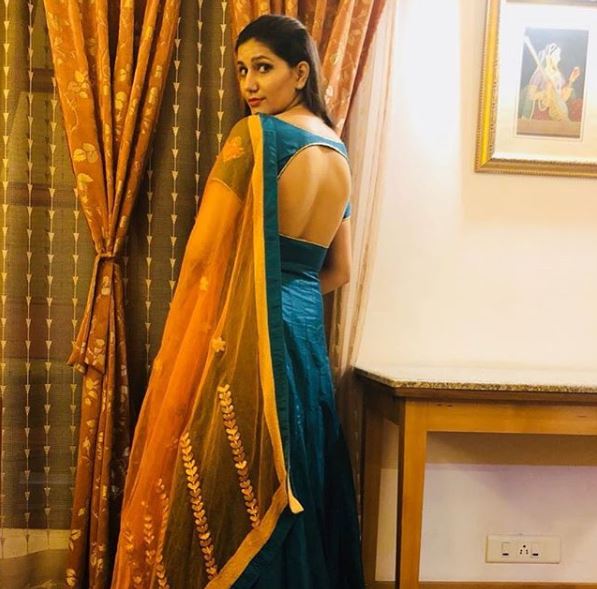 Sapna Chaudhary'S Latest Pics Are So Beautiful That You Won'T Be Able To Take Your Eyes Off 5 Sapna Chaudhary's Latest Pics Are So Beautiful That You Won't Be Able To Take Your Eyes Off - RVCJ Media