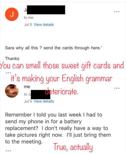 Scammer Tried To Con A Girl By Pretending To Be Her Friend. She Instead Trolled Him For 3 Days - RVCJ Media