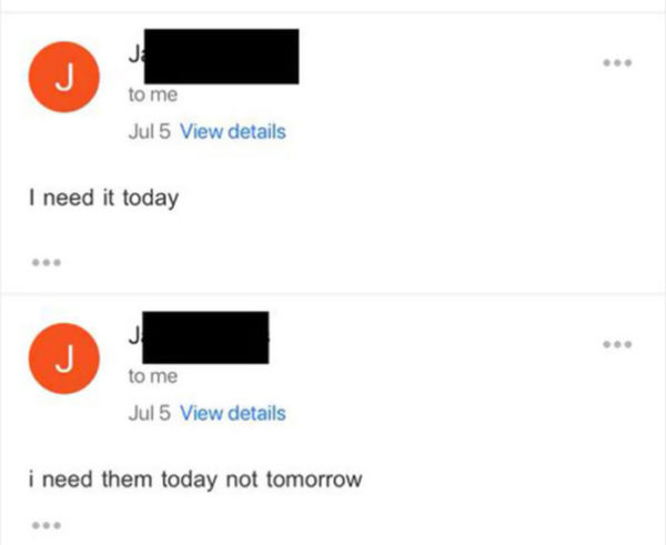 Scammer Tried To Con A Girl By Pretending To Be Her Friend. She Instead Trolled Him For 3 Days - RVCJ Media
