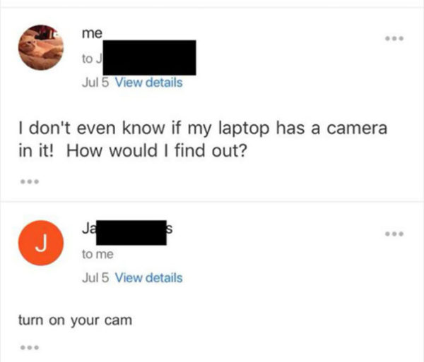 Scammer Tried To Con A Girl By Pretending To Be Her Friend. She Instead Trolled Him For 3 Days - RVCJ Media