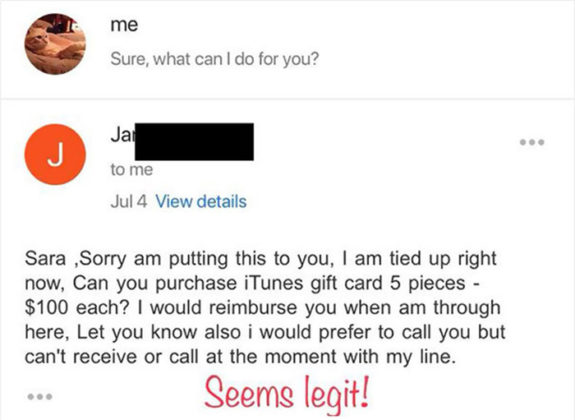 Scammer Tried To Con A Girl By Pretending To Be Her Friend. She Instead Trolled Him For 3 Days - RVCJ Media