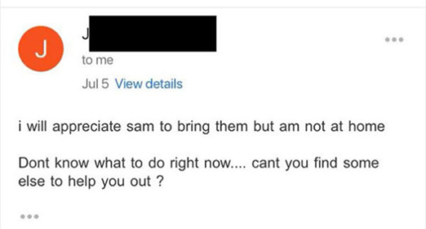 Scammer Tried To Con A Girl By Pretending To Be Her Friend. She Instead Trolled Him For 3 Days - RVCJ Media