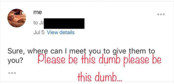 Scammer Tried To Con A Girl By Pretending To Be Her Friend. She Instead Trolled Him For 3 Days - RVCJ Media