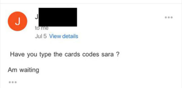 Scammer Tried To Con A Girl By Pretending To Be Her Friend. She Instead Trolled Him For 3 Days - RVCJ Media
