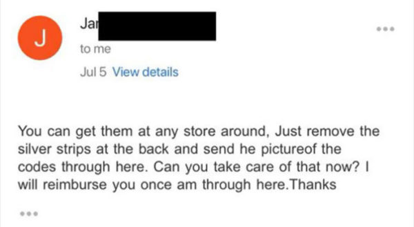 Scammer Tried To Con A Girl By Pretending To Be Her Friend. She Instead Trolled Him For 3 Days - RVCJ Media
