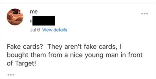 Scammer Tried To Con A Girl By Pretending To Be Her Friend. She Instead Trolled Him For 3 Days - RVCJ Media