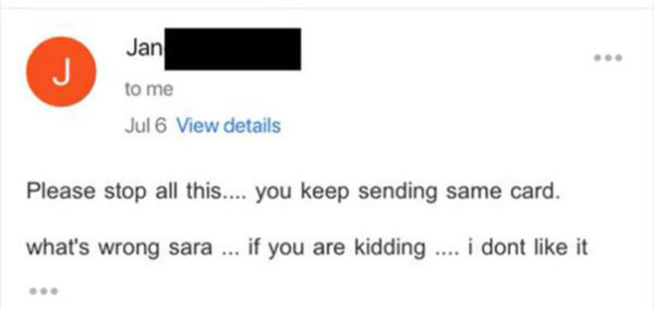 Scammer Tried To Con A Girl By Pretending To Be Her Friend. She Instead Trolled Him For 3 Days - RVCJ Media