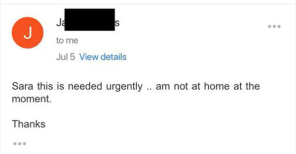 Scammer Tried To Con A Girl By Pretending To Be Her Friend. She Instead Trolled Him For 3 Days - RVCJ Media