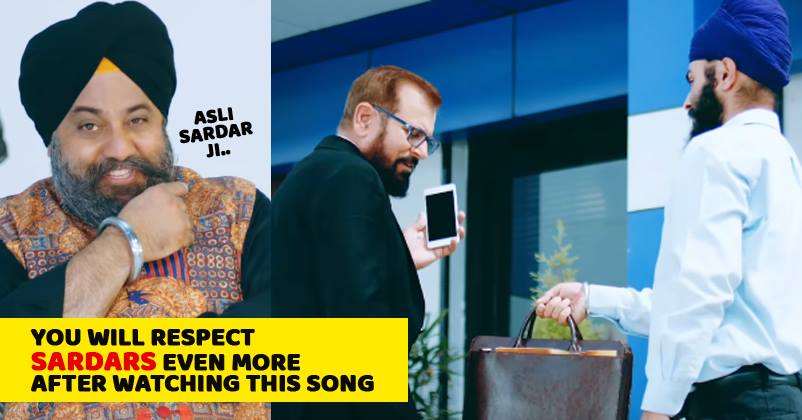 Manmeet Singh's Latest Song Asli Sardarji Celebrates The Spirit Of Being Sardar. It's Awesome RVCJ Media