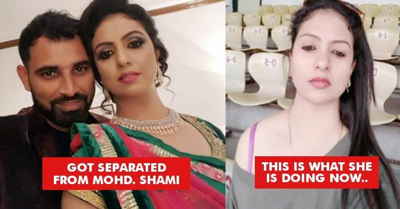 After A Long Fight With Mohammad Shami, Hasin Jahan Moves On. This Is What She Is Doing RVCJ Media