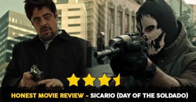 “Sicario: Day Of The Soldado” Honest Review Out. Read And Book Your Tickets Accordingly RVCJ Media