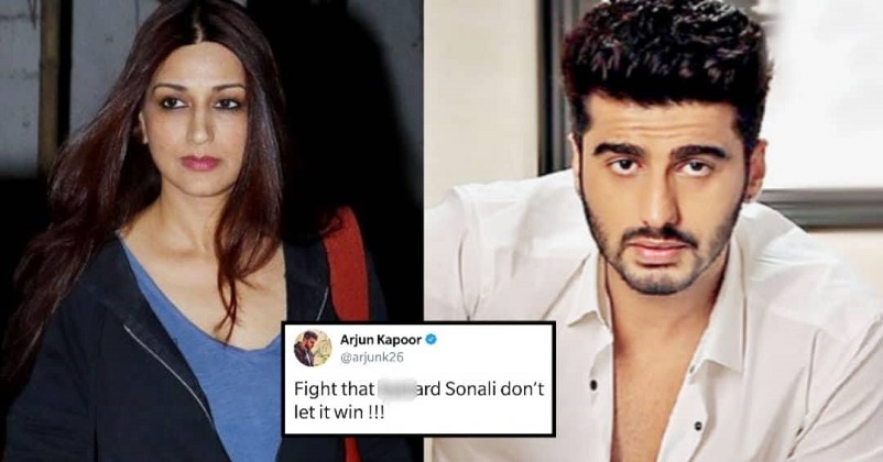 Bollywood Celebs Wished Sonali Health, Luck & Courage To Fight Cancer. She Even Replied To All RVCJ Media