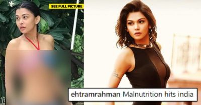 Splitsvilla Winner & Ex Bigg Boss Contestant Posted Bikini Pic, Got Trolled For Being Malnourished RVCJ Media