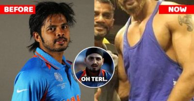 Sreesanth Undergoes Major Transformation & Looks Like Hulk Now. Twitter Feels Bhajji Will Be Scared RVCJ Media