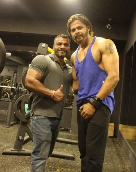 Sreesanth Undergoes Major Transformation & Looks Like Hulk Now. Twitter Feels Bhajji Will Be Scared RVCJ Media