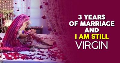 After 3 Years Of Marriage, I Am Still A Virgin & My Husband Didn’t Even Kiss Me Once RVCJ Media