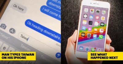 Typing Taiwan Crashed iPhones. Here's How It Happened RVCJ Media