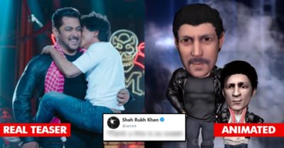 A Fan Made Animated Teaser Of Zero & It’s So Awesome That Even Shah Rukh Loved & Shared It RVCJ Media