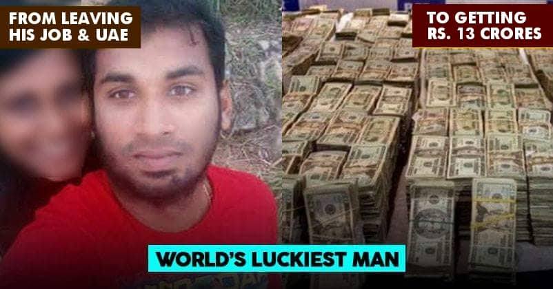 From A Civil Engineer To Crorepati: Life Of This Kerela Man Changed In A Day RVCJ Media