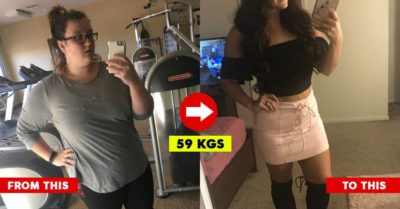 She Lost 59 Kgs With Workout. Her Transformation Pics Are Too Good To Miss RVCJ Media