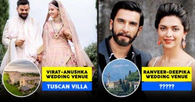 Ranveer & Deepika Finalized This Location For Their Destination Wedding? RVCJ Media