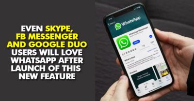 WhatsApp Launches A New Feature. You Will Update Your App Right Now After Knowing About It RVCJ Media
