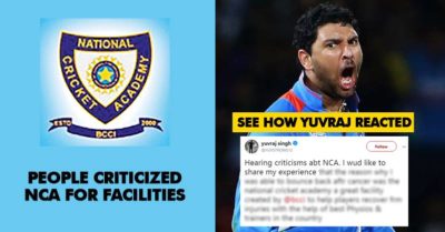 Yuvraj Singh Slams Critics Who Blamed NCA For Players' Fitness. Check His Tweet RVCJ Media