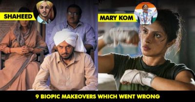 9 Bollywood Biopics In Which Makeovers Of Stars Went Totally Far From Reality RVCJ Media